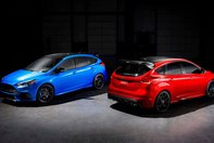 Ford Focus RS Limited Edition