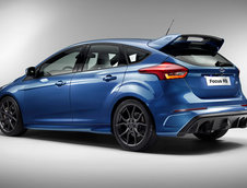 Ford Focus RS - Noi poze