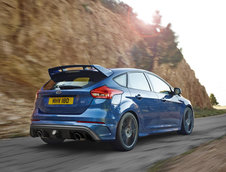 Ford Focus RS - Noi poze