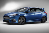 Ford Focus RS - Noi poze