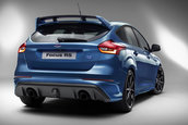 Ford Focus RS - Noi poze