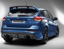 Ford Focus RS - Noi poze