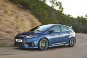 Ford Focus RS - Noi poze