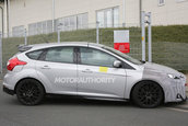 Ford Focus RS - Poze Spion