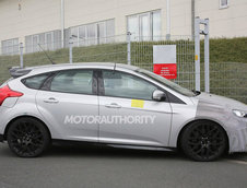 Ford Focus RS - Poze Spion