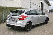 Ford Focus RS - Poze Spion