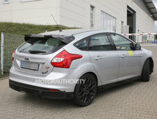 Ford Focus RS - Poze Spion