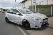 Ford Focus RS - Poze Spion