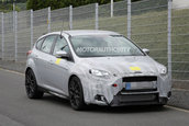 Ford Focus RS - Poze Spion