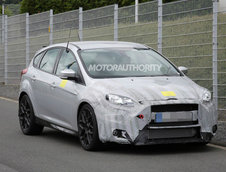 Ford Focus RS - Poze Spion