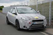 Ford Focus RS - Poze Spion