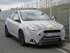 Ford Focus RS - Poze Spion