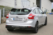 Ford Focus RS - Poze Spion