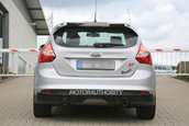 Ford Focus RS - Poze Spion