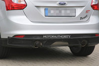 Ford Focus RS - Poze Spion