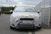 Ford Focus RS - Poze Spion