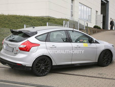 Ford Focus RS - Poze Spion