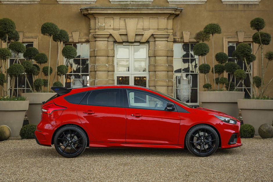 Ford Focus RS Red Edition