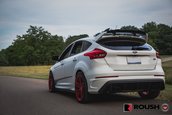 Ford Focus RS Roush cu jante Vossen