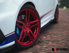 Ford Focus RS Roush cu jante Vossen