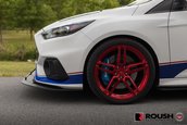 Ford Focus RS Roush cu jante Vossen