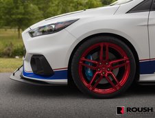 Ford Focus RS Roush cu jante Vossen