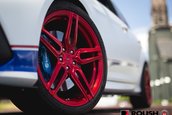 Ford Focus RS Roush cu jante Vossen