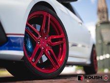 Ford Focus RS Roush cu jante Vossen