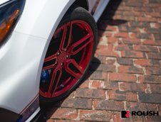 Ford Focus RS Roush cu jante Vossen