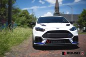 Ford Focus RS Roush cu jante Vossen