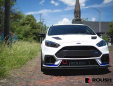 Ford Focus RS Roush cu jante Vossen