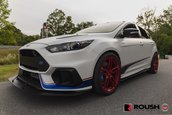 Ford Focus RS Roush cu jante Vossen