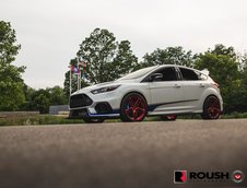 Ford Focus RS Roush cu jante Vossen