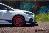 Ford Focus RS Roush cu jante Vossen