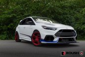 Ford Focus RS Roush cu jante Vossen