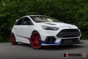 Ford Focus RS Roush cu jante Vossen