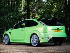 Ford Focus RS scos la licitatie