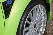 Ford Focus RS scos la licitatie