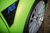 Ford Focus RS scos la licitatie