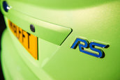 Ford Focus RS scos la licitatie