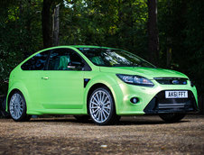 Ford Focus RS scos la licitatie