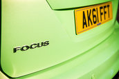 Ford Focus RS scos la licitatie