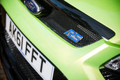 Ford Focus RS scos la licitatie