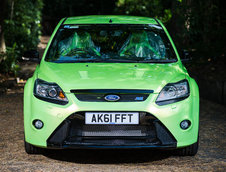 Ford Focus RS scos la licitatie