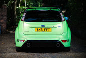 Ford Focus RS scos la licitatie