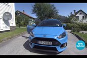 Ford Focus RS Taxi