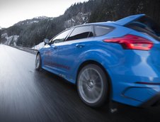 Ford Focus RS transformat in taxi