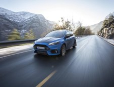 Ford Focus RS transformat in taxi