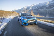 Ford Focus RS transformat in taxi