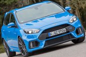 Ford Focus RS vs Ford Mustang EcoBoost